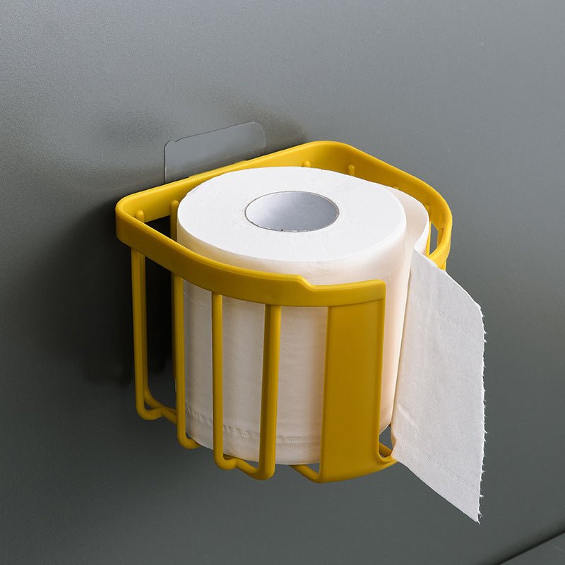 Wall Mounted Toilet Tissue Holder
