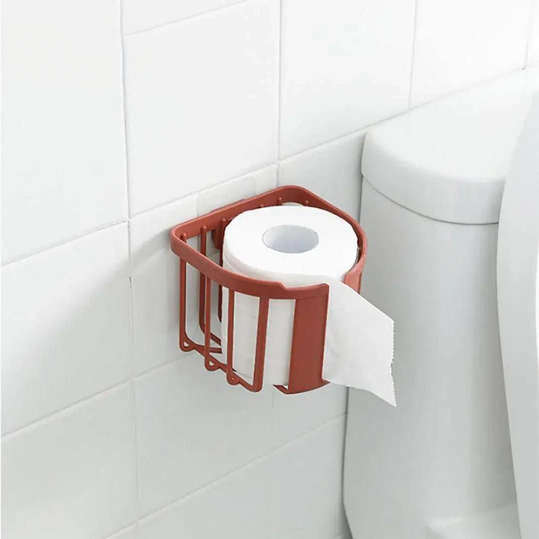 Wall Mounted Toilet Tissue Holder