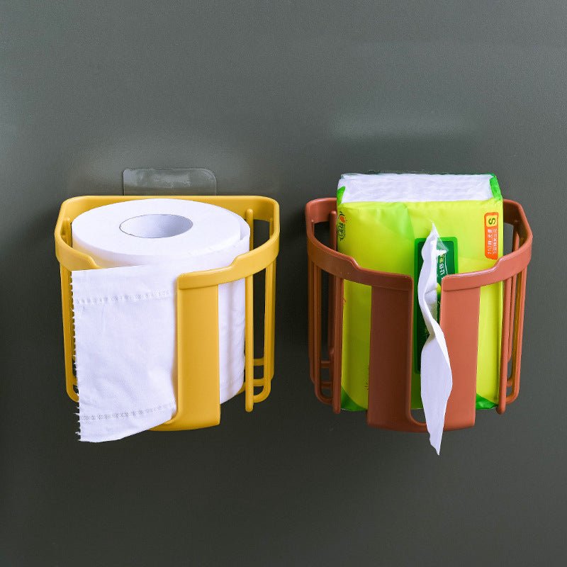 Wall Mounted Toilet Tissue Holder